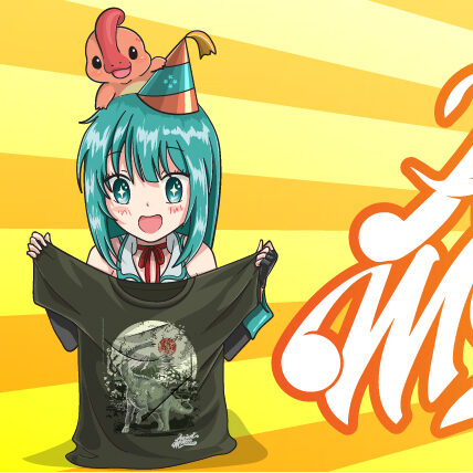 Ancient Menace Trading Cards Redemption Coins