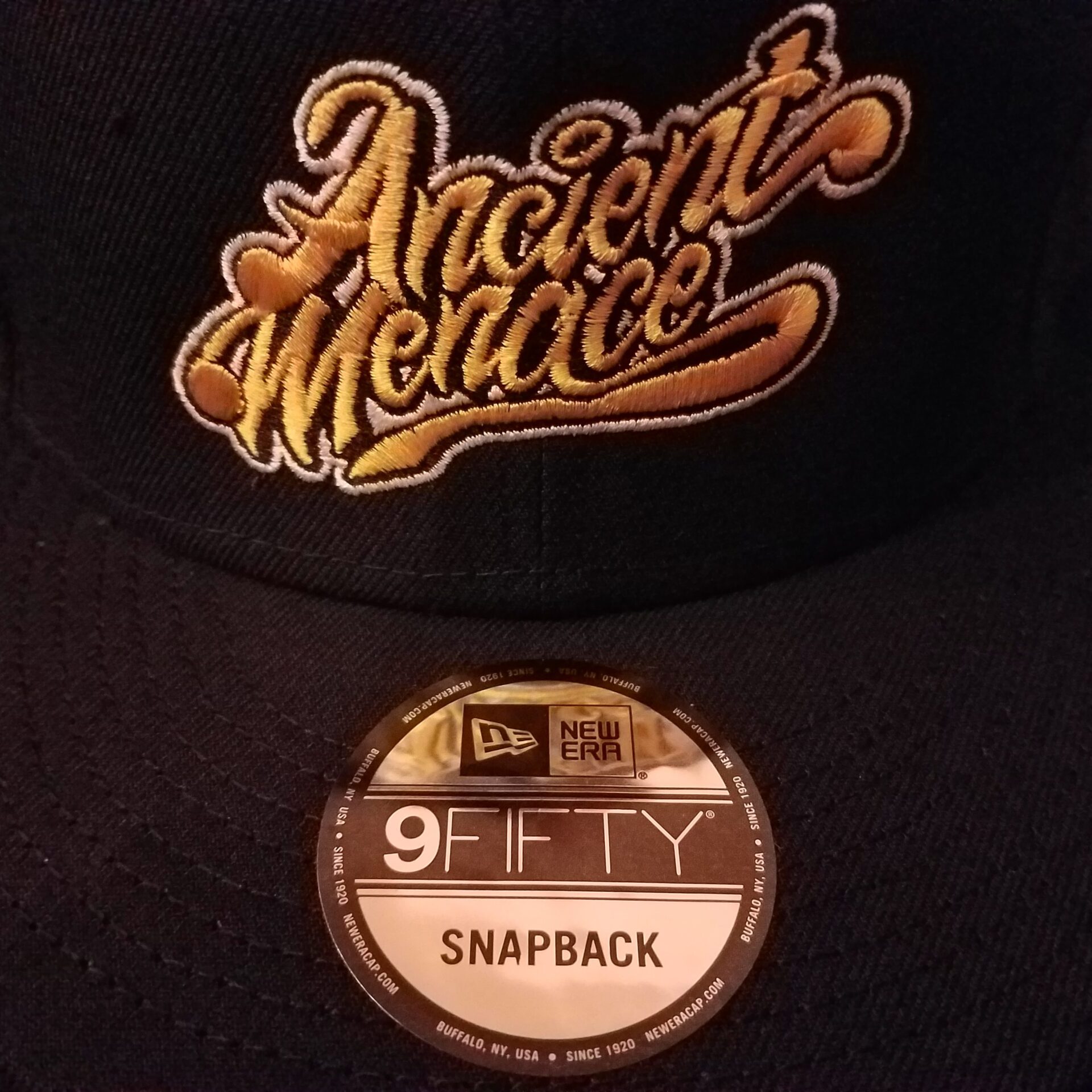 Ancient Menace Missouri Card Show 2026