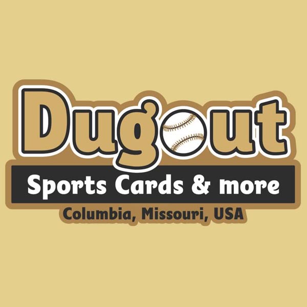 dugout sports cards best trading card store in Columbia Missouri
